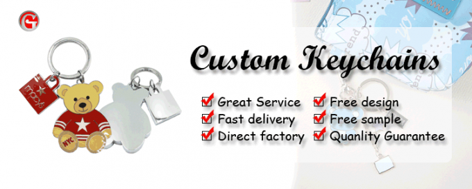 360° rotating football keychain design