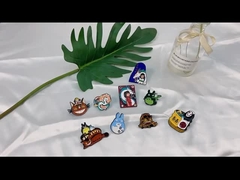 Logotipo personalizado Esmalte Lapel Pin Badges Encaixes Enamelos Bonitos Emblema Metálico Emblema Revestido de Ouro