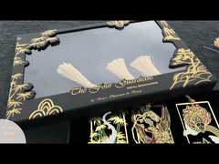 Marcas de livro de metal de esmalte personalizado de ouro revestido de tinta de borracha Marca de livro de pintura de ouro Marca de livro magnética